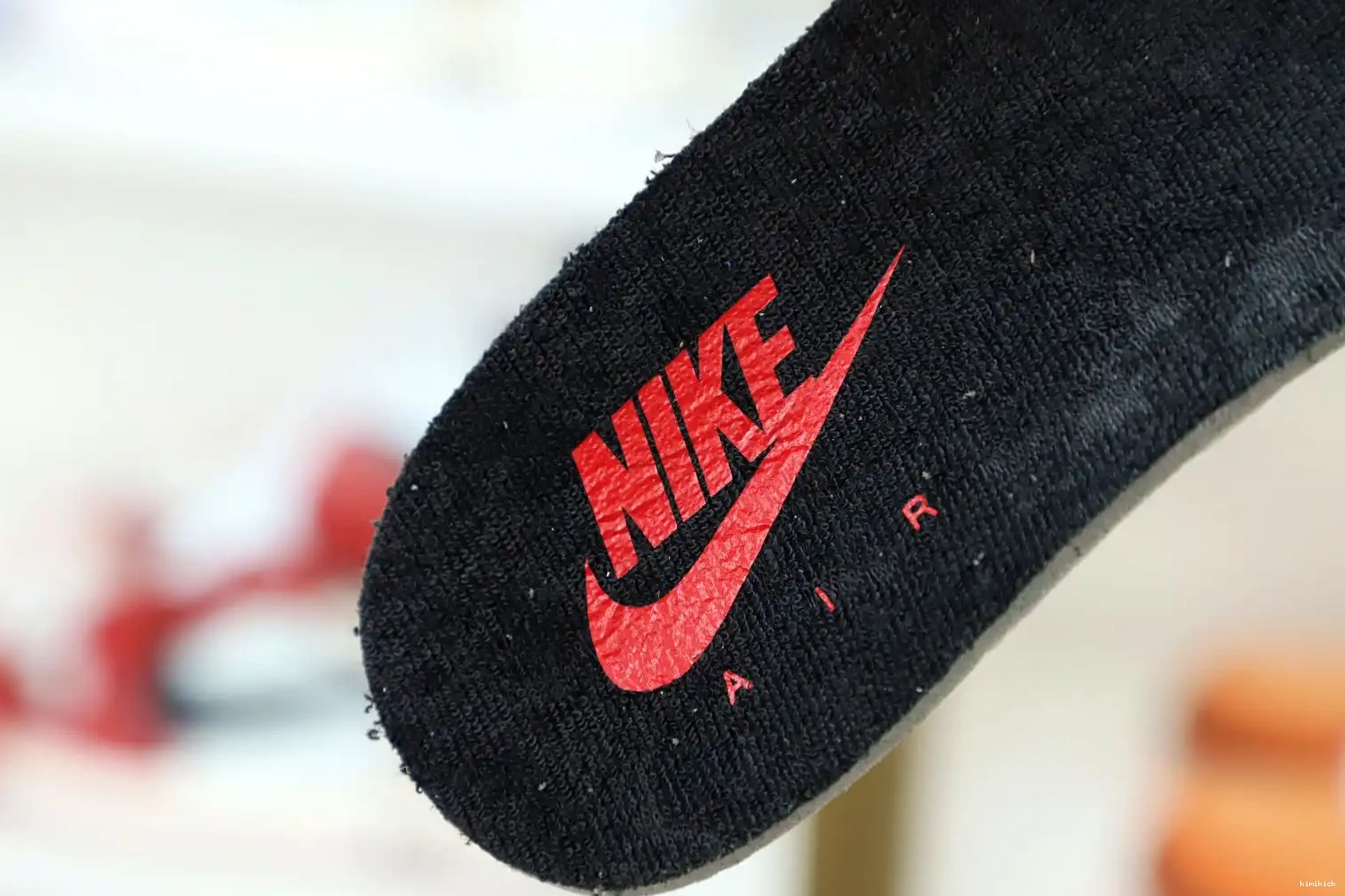 Kimikick White Jordan 4 Retro Air Cement 0519